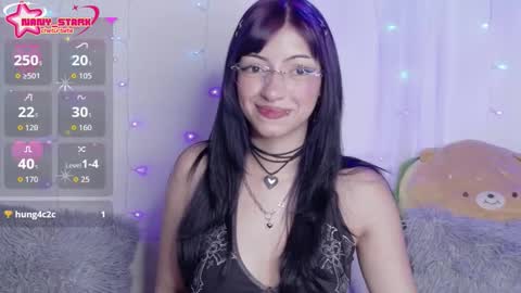 Snapshot of nany_stark_ chatting on 17, 9, 2025 NANY online show from 17, 9, 2025