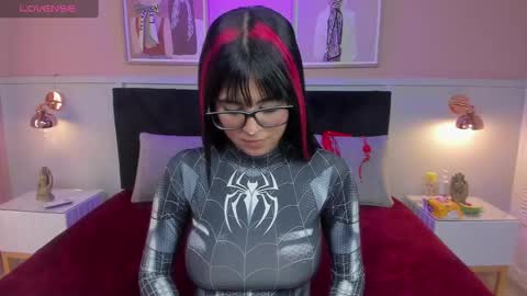 Snapshot of naoko_kirino chatting on 16, 1, 2025 Naoko online show from 16, 1, 2025