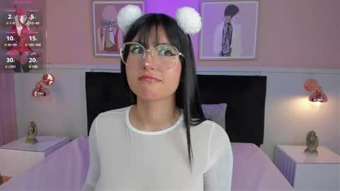 Snapshot of naoko_kirino chatting on 10, 3, 2025 Naoko online show from 10, 3, 2025