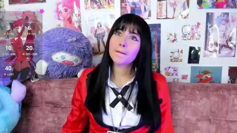 Snapshot of naoko_kirino chatting on 28, 10, 2025 Naoko online show from 28, 10, 2025