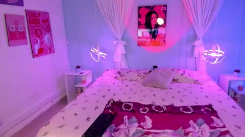 Snapshot of naomi_campell chatting on 13, 2, 2026 Naomi online show from 13, 2, 2026