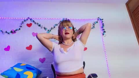 Naomi online show from 23, 10, 2025