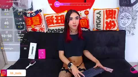 Snapshot of naomi_femme chatting on 12, 5, 2026 naomi_femme online show from 12, 5, 2026