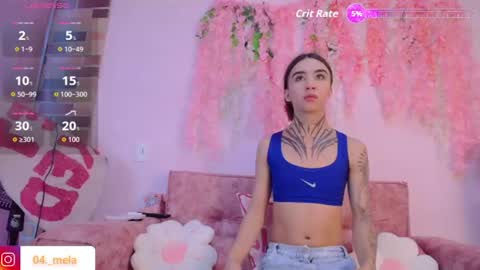 Snapshot of naomi_femme chatting on 9, 6, 2026 naomi_femme online show from 9, 6, 2026