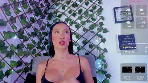 naomi_kobayashi online show from 29, 12, 2024