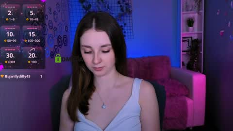 Snapshot of naomi_pratt chatting on 31, 3, 2026 Naomi online show from 31, 3, 2026