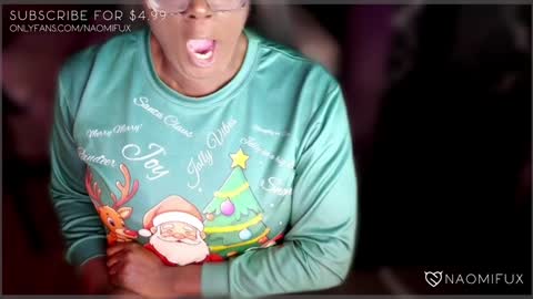 Snapshot of naomifux chatting on 14, 12, 2024 Naomi online show from 14, 12, 2024