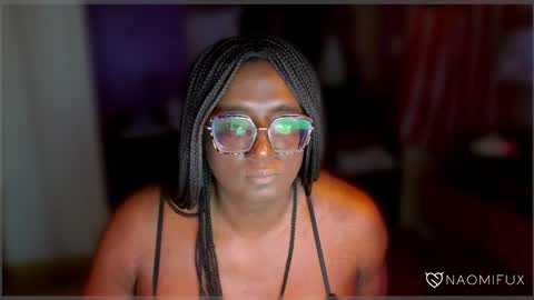 Snapshot of naomifux chatting on 3, 1, 2025 Naomi online show from 3, 1, 2025