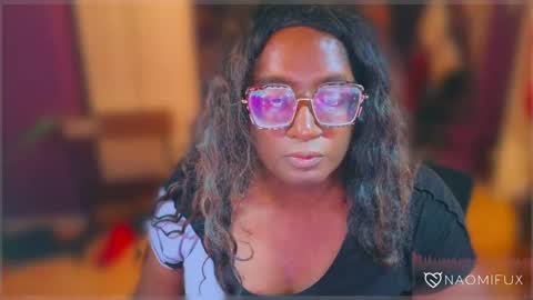 Snapshot of naomifux chatting on 18, 2, 2025 Naomi online show from 18, 2, 2025