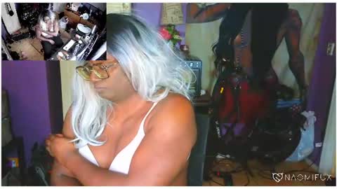 Snapshot of naomifux chatting on 14, 7, 2026 Naomi online show from 14, 7, 2026