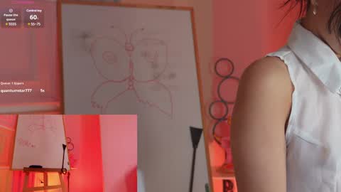 Naomi online show from 6, 3, 2025