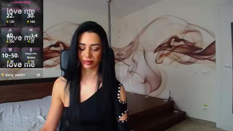 NaomiScarlett online show from 21, 12, 2024