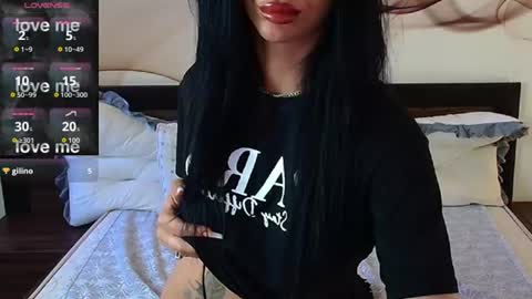 NaomiScarlett online show from 14, 7, 2026