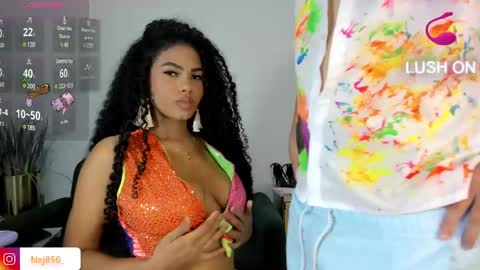 Naomi     online show from 2, 3, 2025