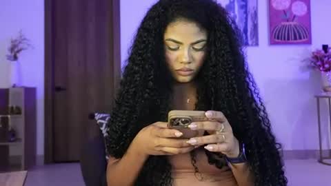 Snapshot of naomixjones1 chatting on 11, 6, 2026 Naomi online show from 11, 6, 2026