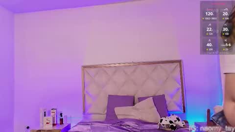 Naomy  online show from 8, 11, 2025