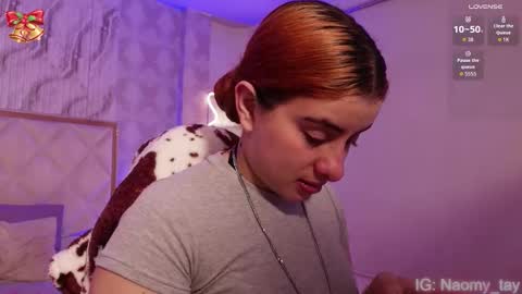 Naomy  online show from 30, 11, 2025