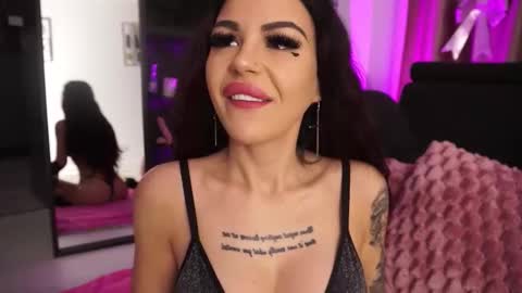 naomyblackbarbie online show from 17, 11, 2025