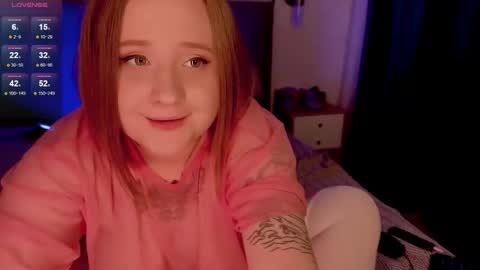 Naomy Rey online show from 19, 11, 2025