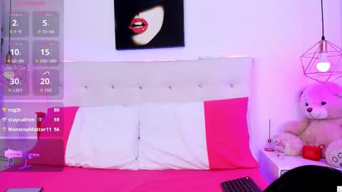 nara_pink online show from 24, 10, 2025