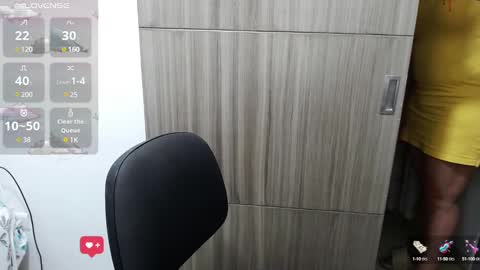 Nasly batista  online show from 20, 1, 2025