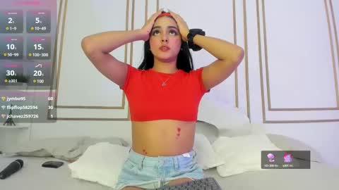 Naty  online show from 14, 2, 2025