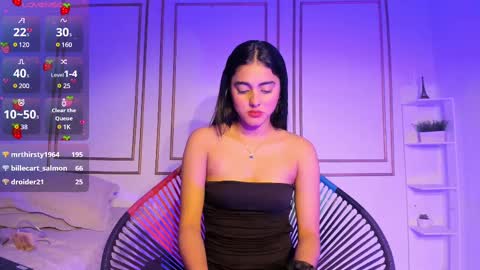 Naty  online show from 9, 3, 2025