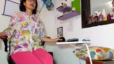 CATHALINA NATA online show from 17, 11, 2025