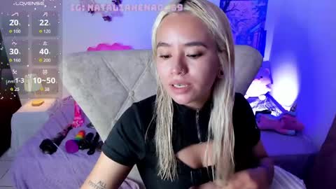 Nataliua Henao online show from 8, 6, 2026
