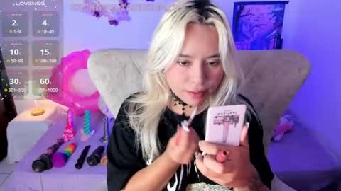 Nataliua Henao online show from 1, 7, 2026