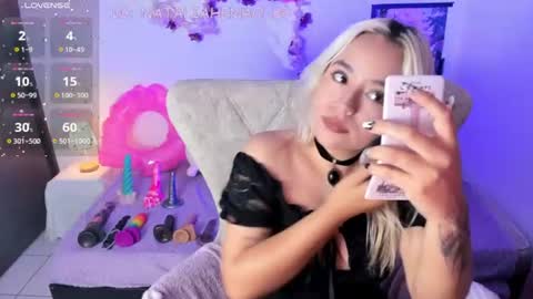 Nataliua Henao online show from 5, 7, 2026