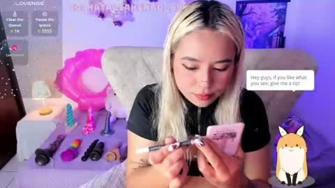 Nataliua Henao online show from 6, 7, 2026