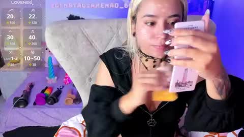 Nataliua Henao online show from 15, 7, 2026