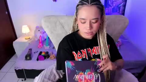 Nataliua Henao online show from 30, 7, 2026