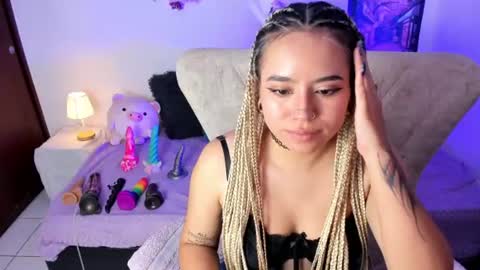 Nataliua Henao online show from 3, 8, 2026