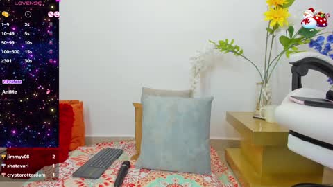 Snapshot of natalie_cowens chatting on 13, 12, 2024 Natalie online show from 13, 12, 2024