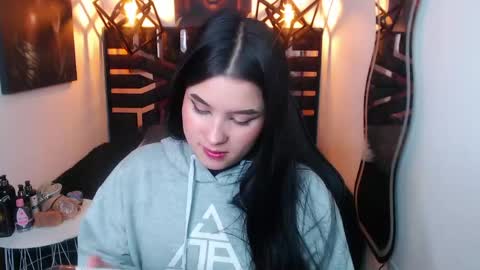 Snapshot of natalie_loffreda chatting on 22, 4, 2026 natalie online show from 22, 4, 2026