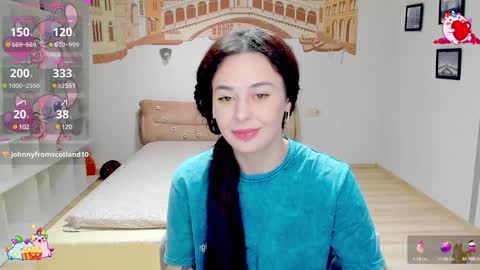 Natali online show from 21, 1, 2025