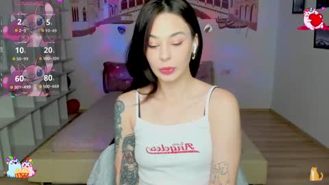 Natali online show from 25, 1, 2025