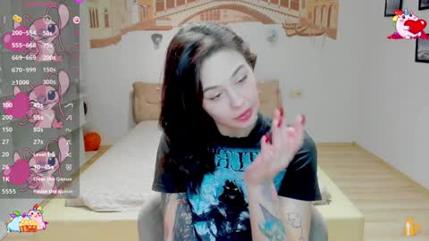 Natali online show from 3, 2, 2025