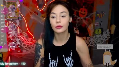 Natali online show from 27, 10, 2025