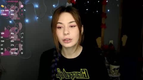 Natali online show from 2, 12, 2025