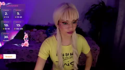 Snapshot of nataly_29 chatting on 12, 10, 2025 MissNatis online show from 12, 10, 2025