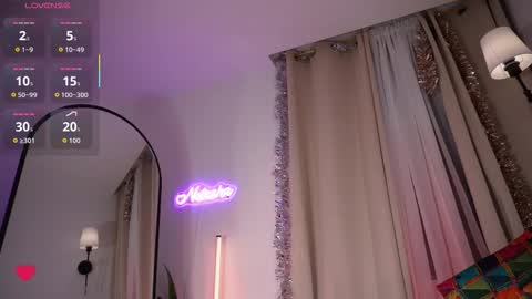 Natasha Sccott online show from 8, 2, 2026