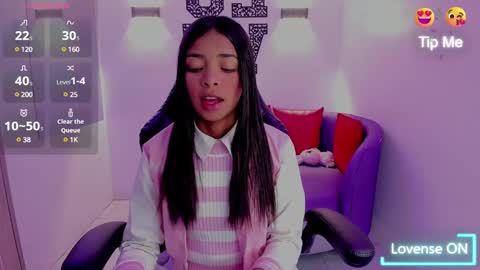 Natasha  online show from 18, 12, 2024