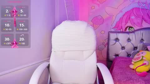 Natasha  online show from 27, 12, 2024