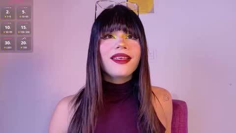 Natahsa  online show from 19, 9, 2025