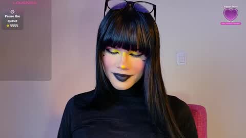 Natahsa  online show from 3, 10, 2025