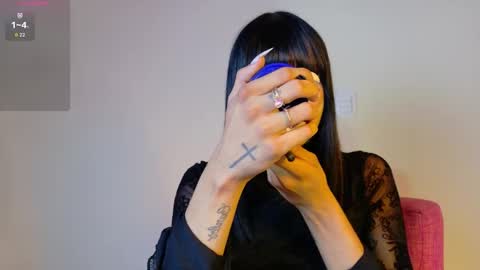 Natahsa  online show from 12, 10, 2025