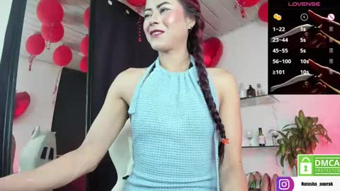 Snapshot of natashaanurak chatting on 25, 2, 2025 Natasha Anurak online show from 25, 2, 2025